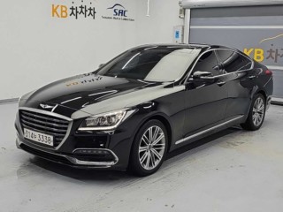 제네시스 G80