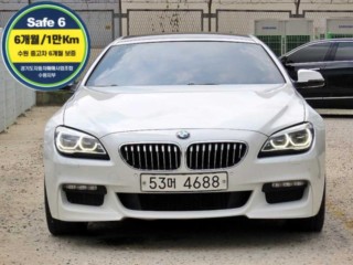 BMW 6시리즈 (F12)