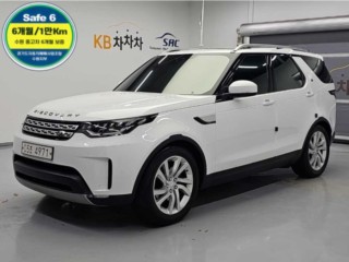 랜드로버 디스커버리 5세대 3.0 TD6 HSE 인증중고차 사진
