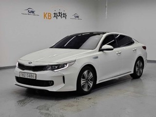 기아 K5 2세대 하이브리드