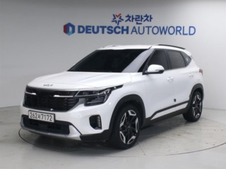 기아 더 뉴 셀토스