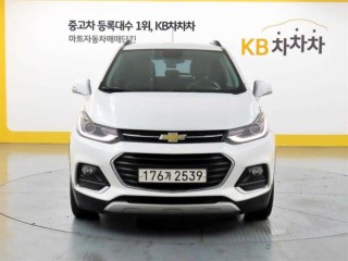쉐보레 더뉴트랙스