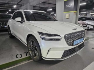 제네시스 일렉트리파이드 GV70