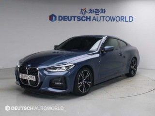BMW 4시리즈 (G22)