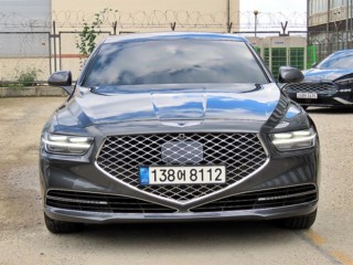 제네시스 G90