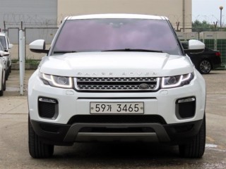 랜드로버 레인지로버 이보크