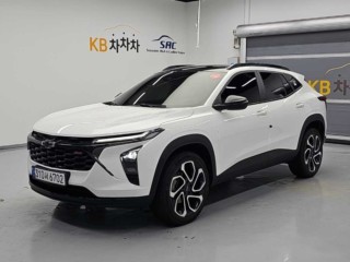 쉐보레 트랙스 크로스오버