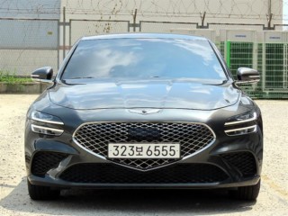 제네시스 더 뉴 G70