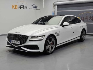제네시스 G80(RG3)