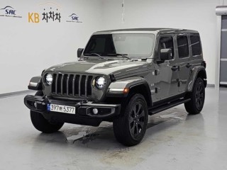 지프 랭글러 (JL)