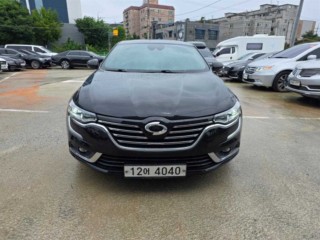 르노코리아(삼성) SM6