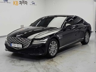 제네시스 G80(RG3)