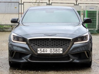 제네시스 G80