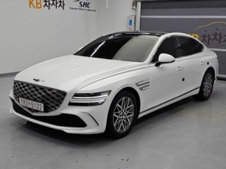 제네시스 G80(RG3)