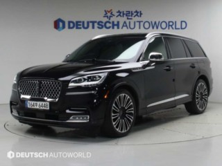 링컨 에비에이터 2세대