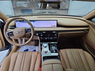 제네시스 G80(RG3)