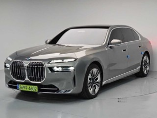 BMW 7시리즈 (G70)