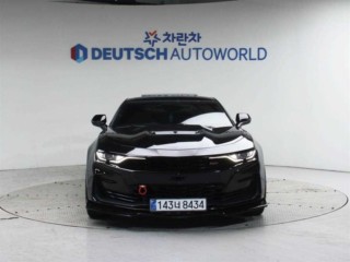 쉐보레 더뉴카마로