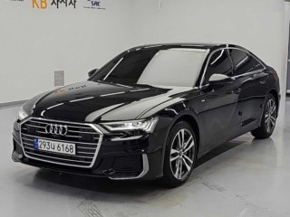 아우디 A6 (C8)