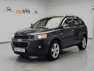 쉐보레 캡티바