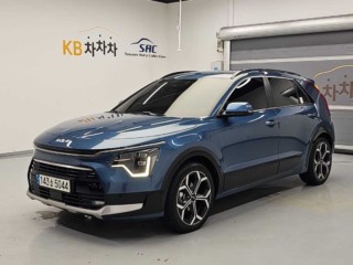 기아 디 올 뉴 니로