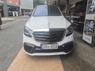 벤츠 S클래스-W222
