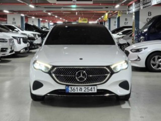 벤츠 E-클래스 W214