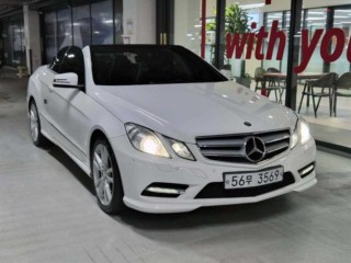 벤츠 E-클래스 W212