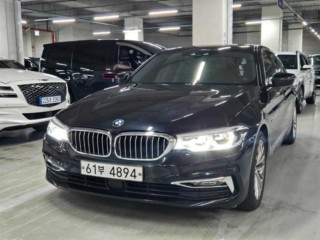 BMW 5시리즈 (G30)