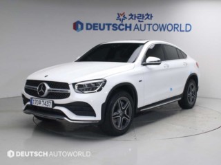 벤츠 GLC클래스 X253