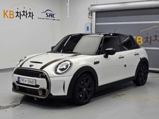 미니 쿠퍼 S