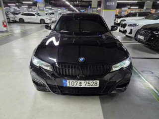 BMW 3시리즈 (G20)
