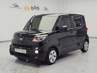 기아 더 뉴 레이