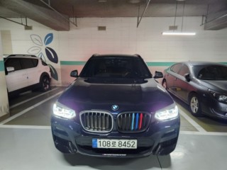 BMW X3 (G01)