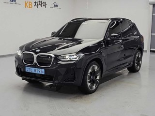 BMW iX3 (G08)