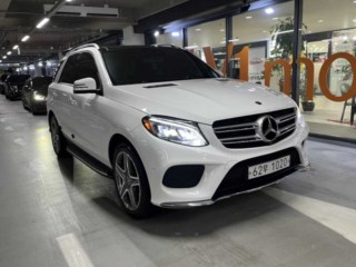 벤츠 GLE 클래스 W166
