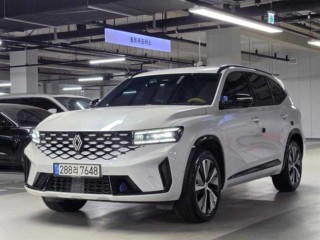 르노코리아(삼성) 그랑 콜레오스 E-Tech