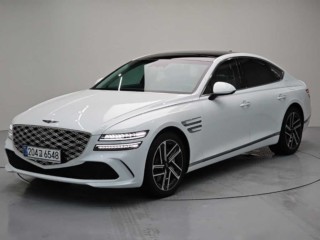 제네시스 G80(RG3)