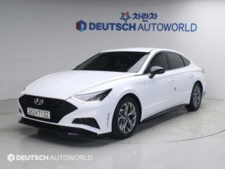 현대 쏘나타 (DN8)