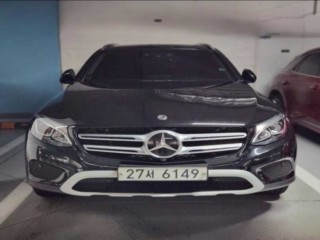 벤츠 GLC클래스 X253