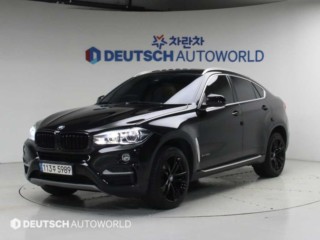 BMW X6 (F16)