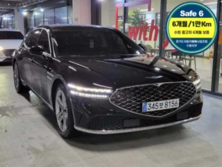 제네시스 G90(RS4)