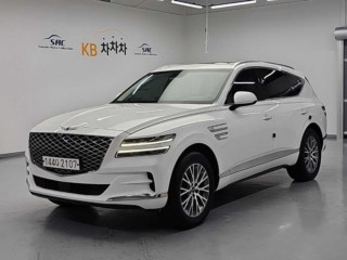 제네시스 GV80