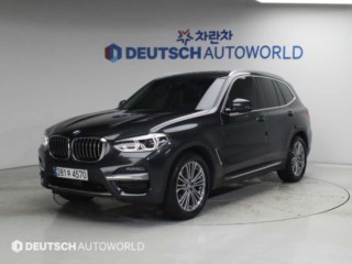 BMW X3 (G01)