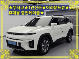 KG모빌리티(쌍용)  토레스 EVX