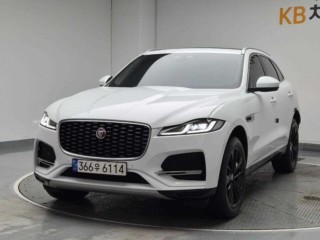 재규어 F-PACE