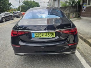 벤츠 S클래스-W223
