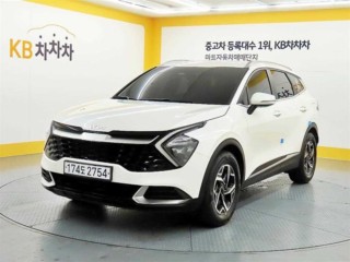 기아 스포티지 5세대 (NQ5)