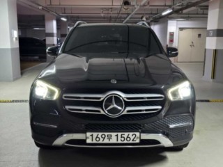 벤츠 GLE 클래스 W167