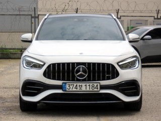 GLA 클래스 GLA45 AMG 4MATIC +